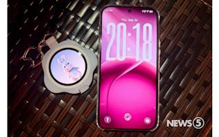 TECNO Camon Slim 5G review: An ultra-slim phone that promises to make it lighter